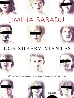 cover image of Los supervivientes